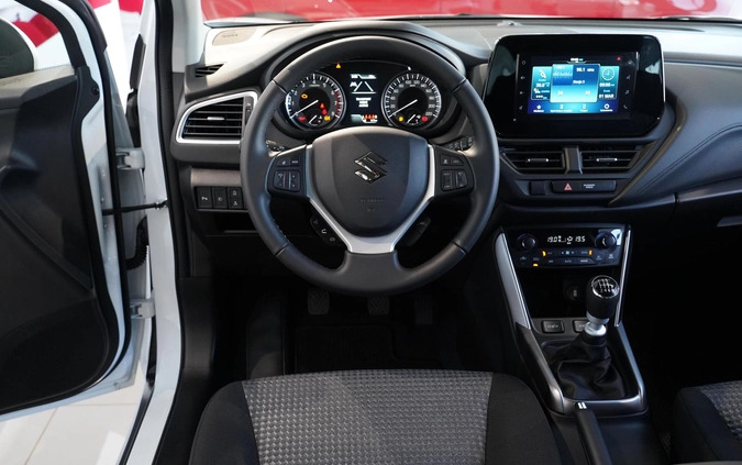 Suzuki SX4 S-Cross cena 113590 przebieg: 1, rok produkcji 2023 z Tykocin małe 191